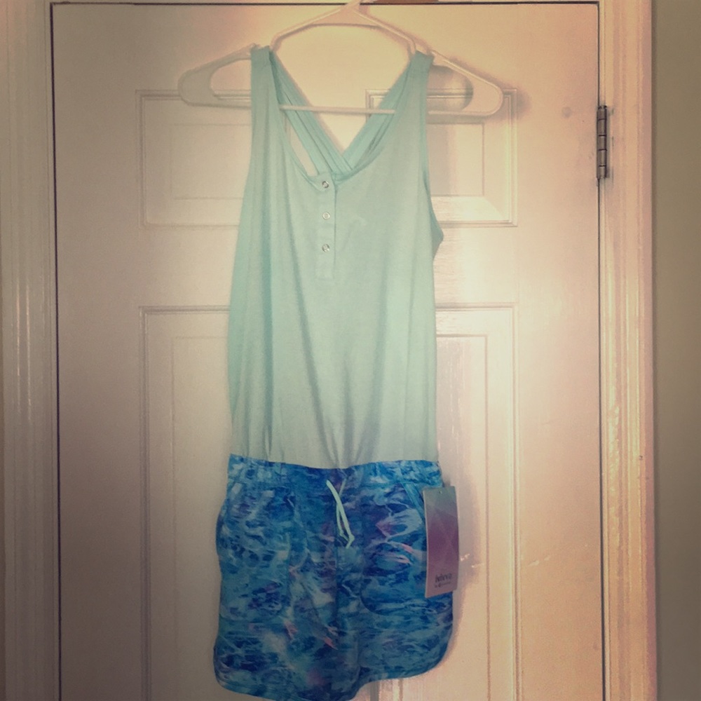 NWT Ivivva romper by Lululemon